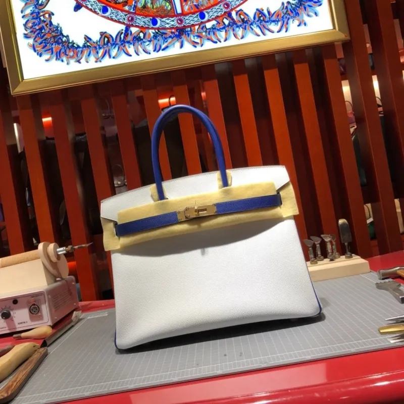 Alternative view of Hermes Birkin Bags-89