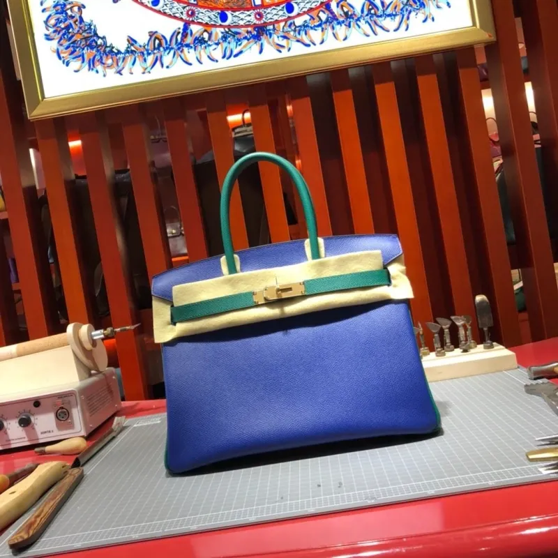 Alternative view of Hermes Birkin Bags-90