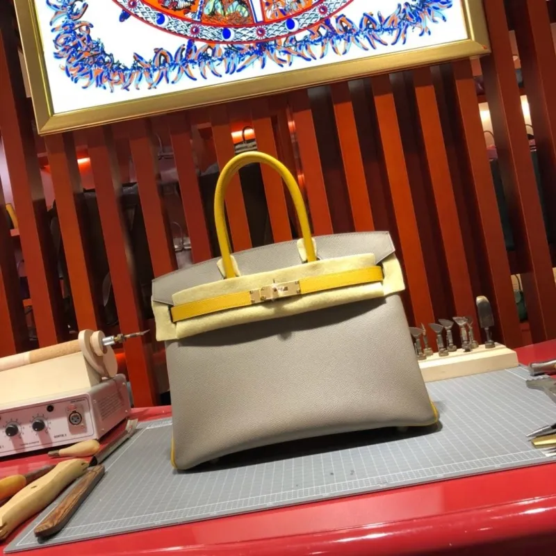 Alternative view of Hermes Birkin Bags-100
