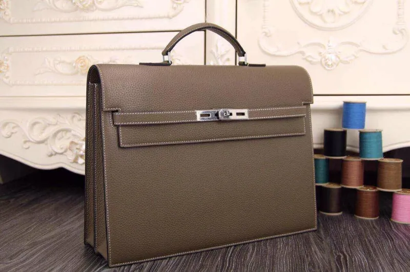 Alternative view of Hermes Briefcafcases-1