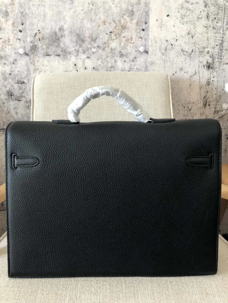 Alternative view of Hermes Briefcafcases-3