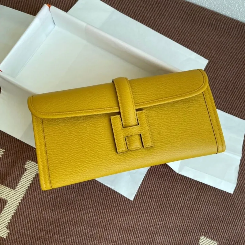 Alternative view of Hermes Clutch Bags-1