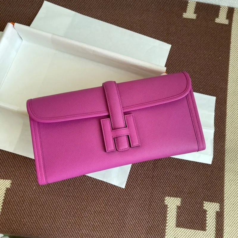 Alternative view of Hermes Clutch Bags-2
