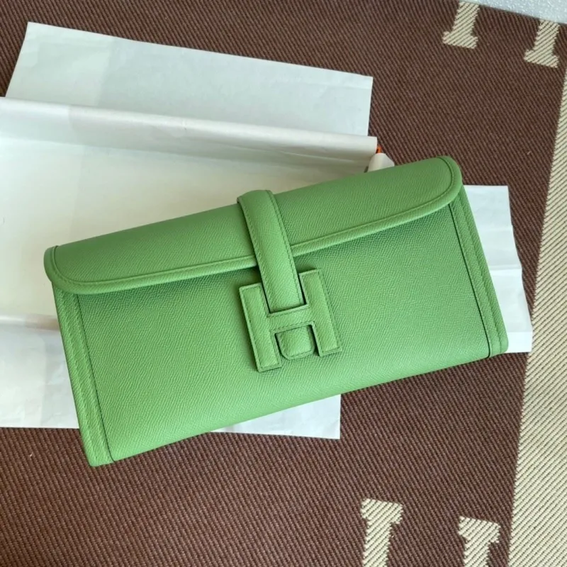 Alternative view of Hermes Clutch Bags-5