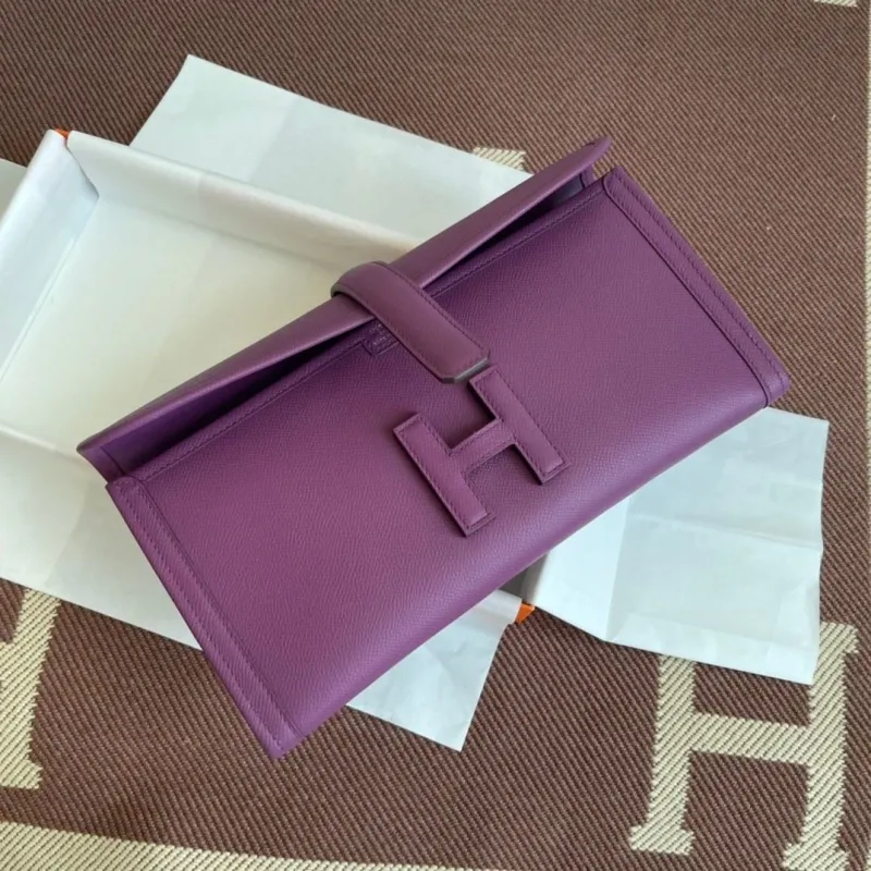 Hermes Clutch Bags-8 - Image 9