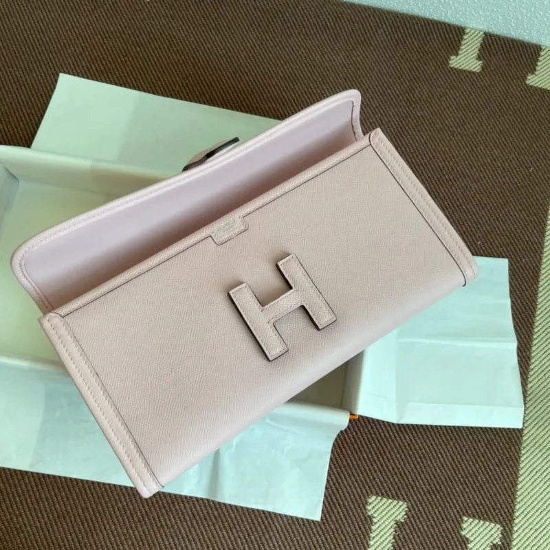 Hermes Clutch Bags-10 - Image 8