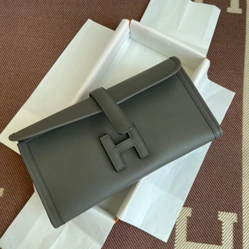 Hermes Clutch Bags-14 - Image 9