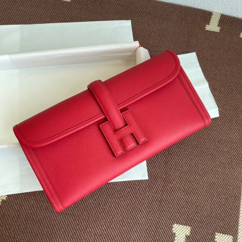 Alternative view of Hermes Clutch Bags-17