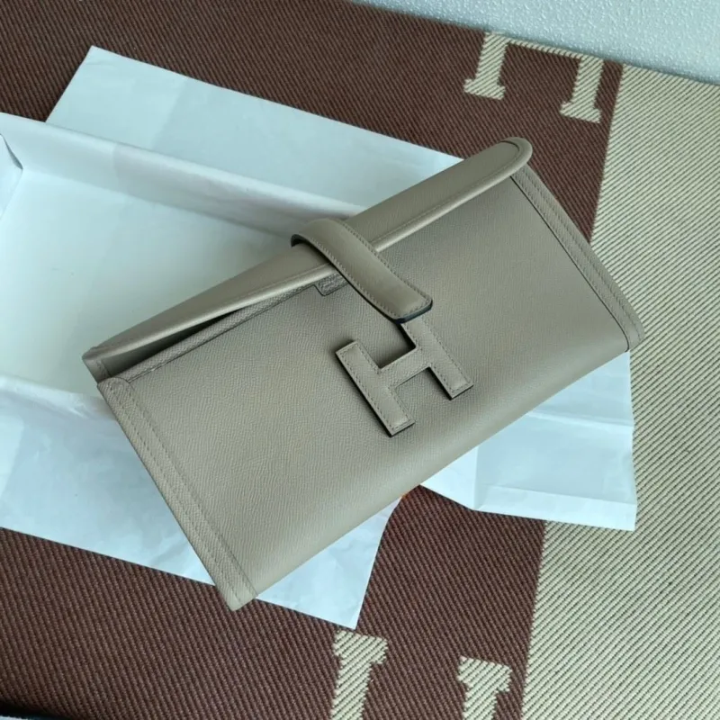 Hermes Clutch Bags-18 - Image 9