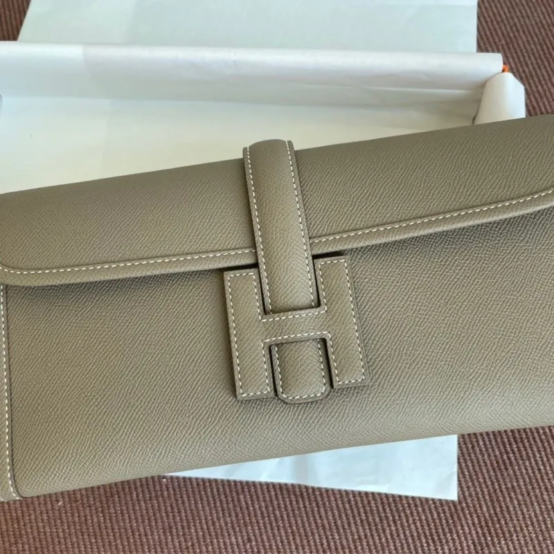 Hermes Clutch Bags-19 - Image 5