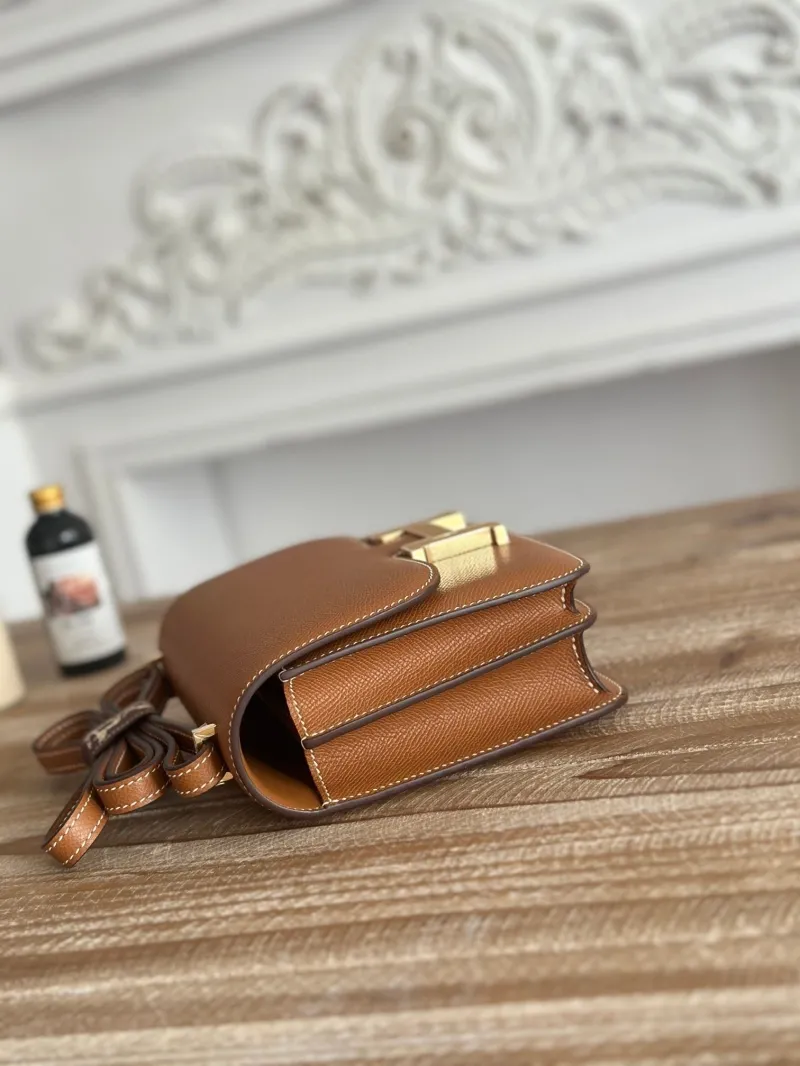 Alternative view of Hermes Constance Bags-1