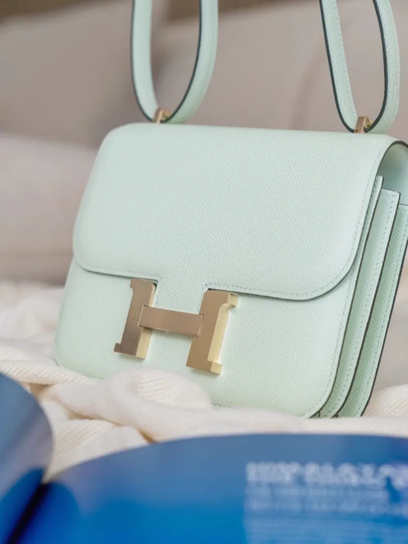 Alternative view of Hermes Constance Bags-3