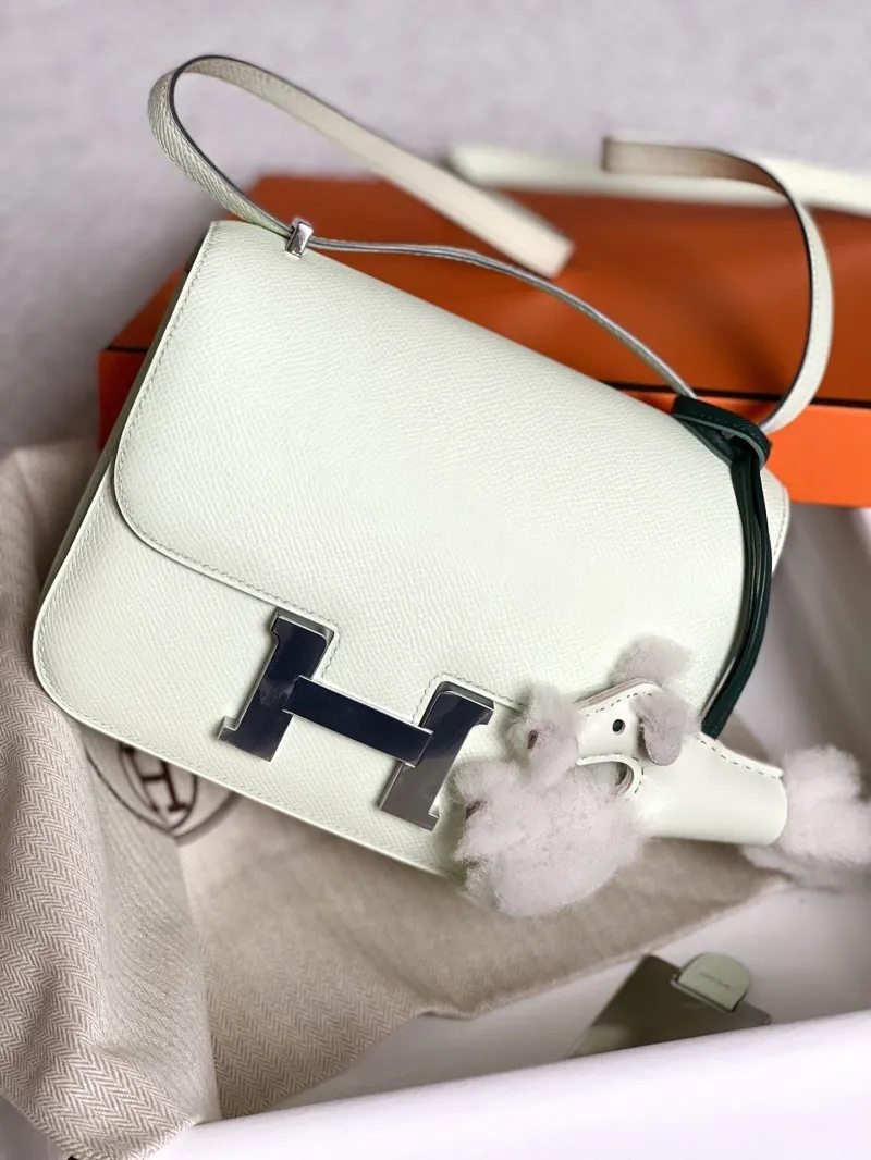 Alternative view of Hermes Constance Bags-4
