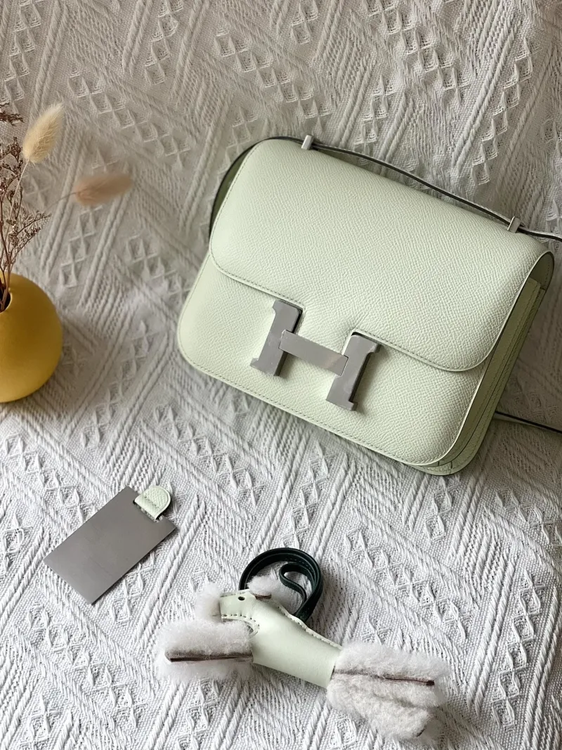 Alternative view of Hermes Constance Bags-5