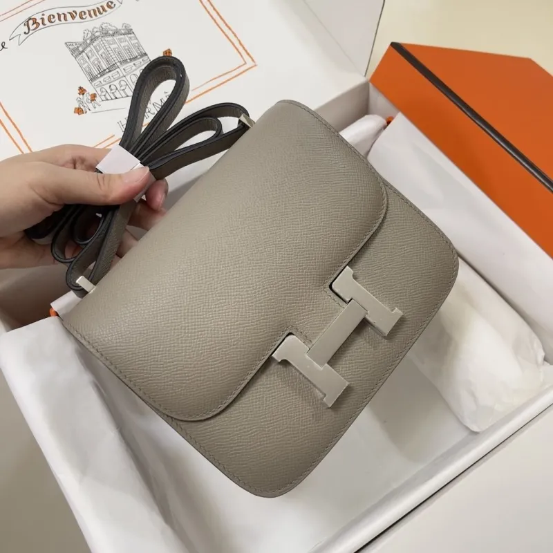 Alternative view of Hermes Constance Bags-6