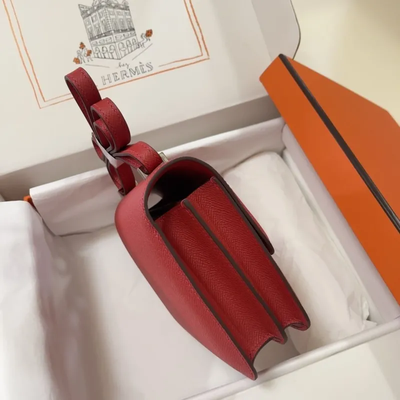 Alternative view of Hermes Constance Bags-7