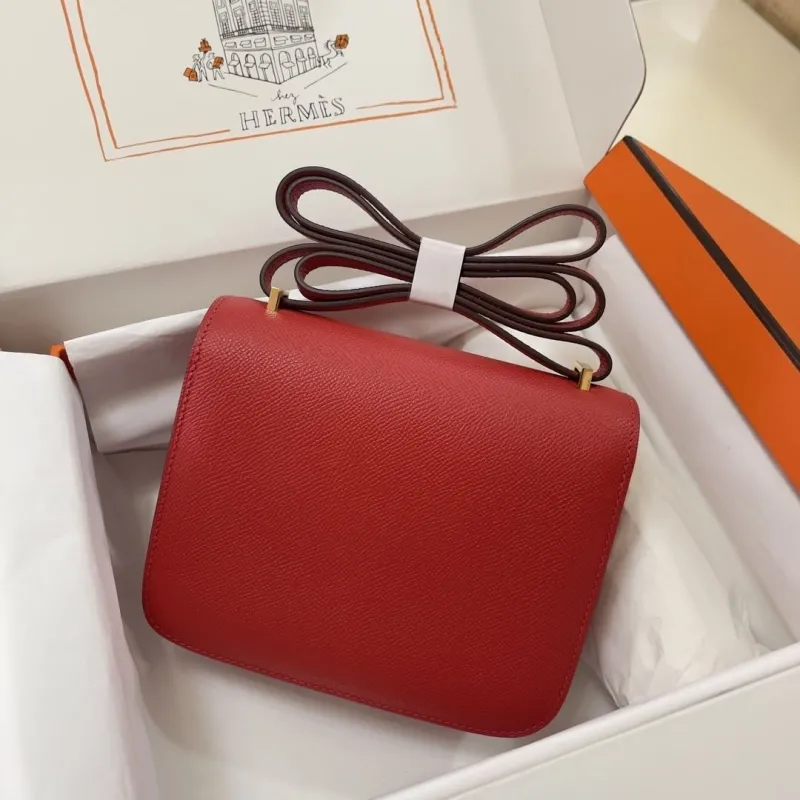 Alternative view of Hermes Constance Bags-8