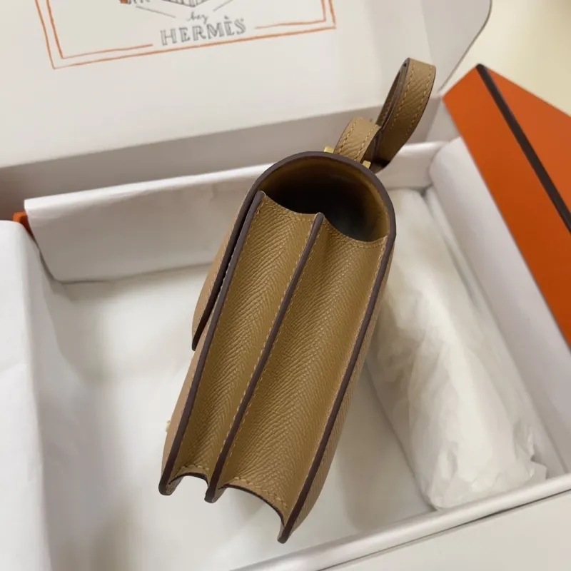 Alternative view of Hermes Constance Bags-9