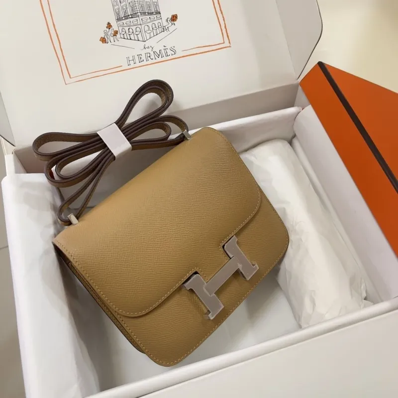 Alternative view of Hermes Constance Bags-10