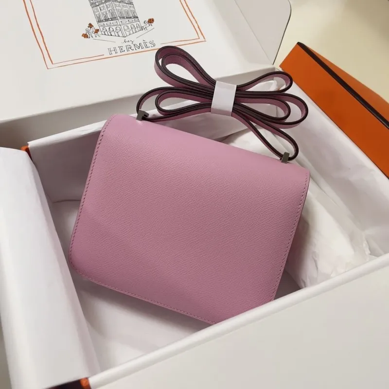 Alternative view of Hermes Constance Bags-11