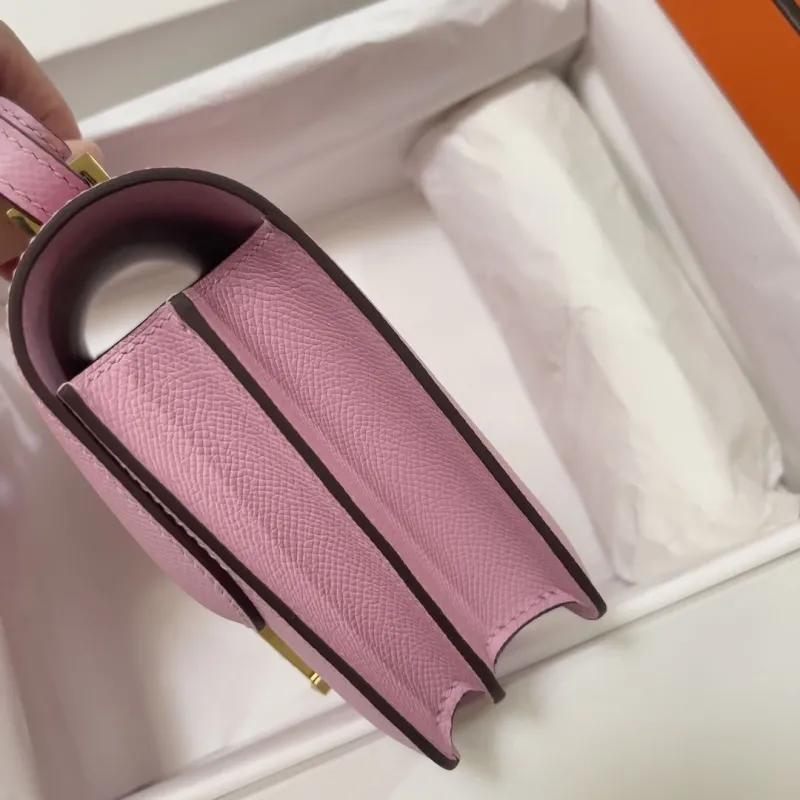 Alternative view of Hermes Constance Bags-12
