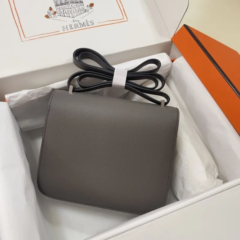 Alternative view of Hermes Constance Bags-13