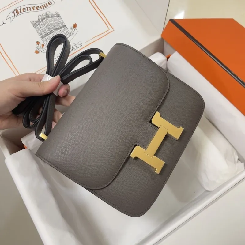 Alternative view of Hermes Constance Bags-14