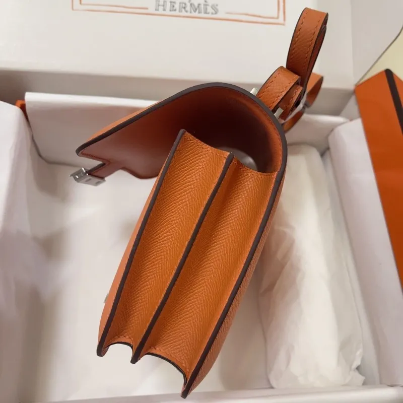 Alternative view of Hermes Constance Bags-15