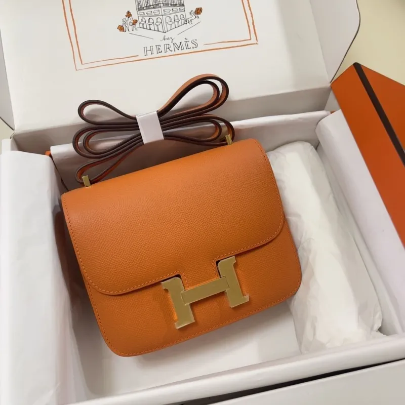 Alternative view of Hermes Constance Bags-16
