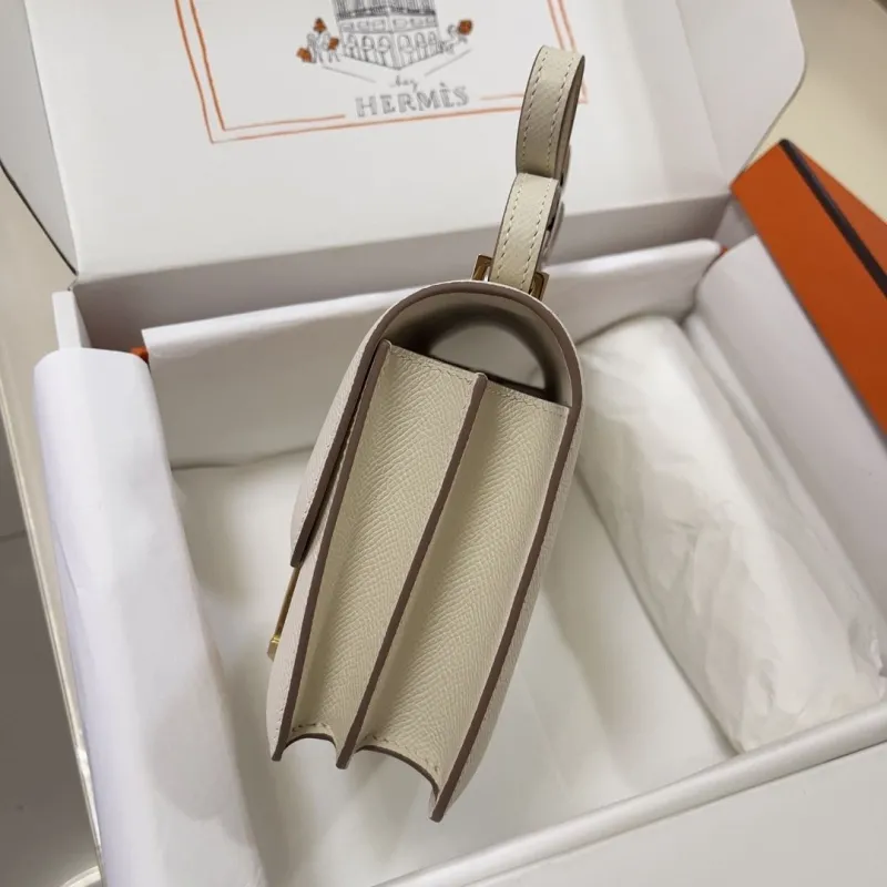 Alternative view of Hermes Constance Bags-18
