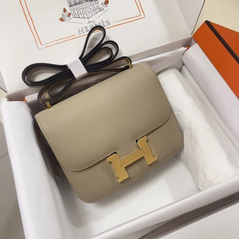Alternative view of Hermes Constance Bags-19