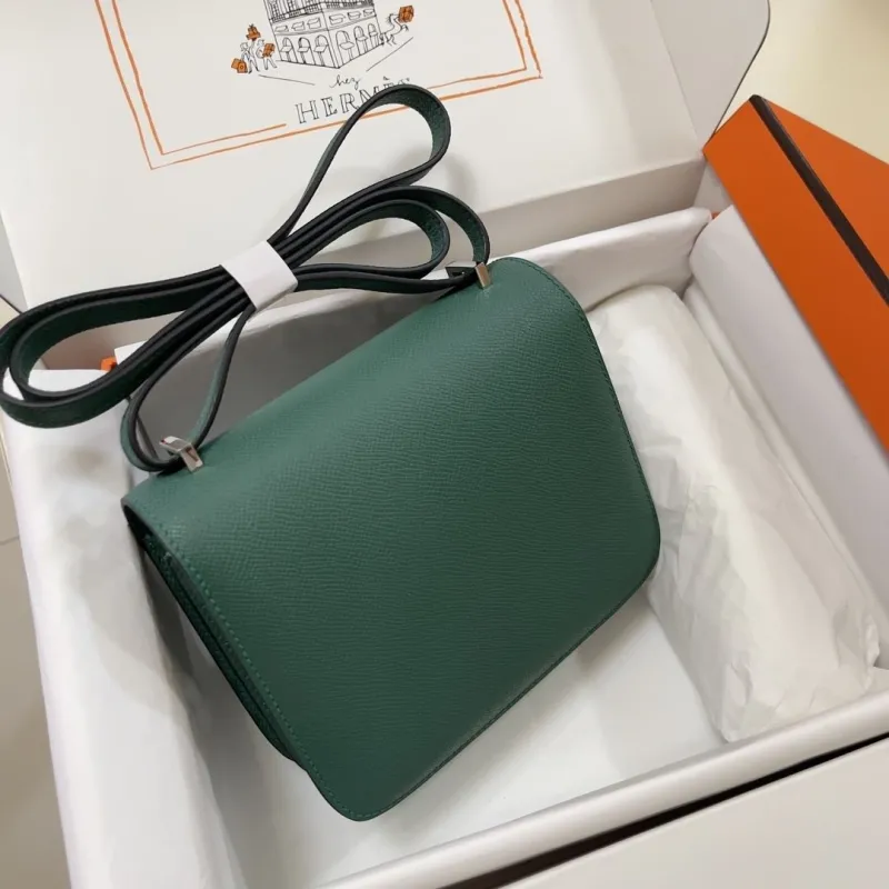 Alternative view of Hermes Constance Bags-23