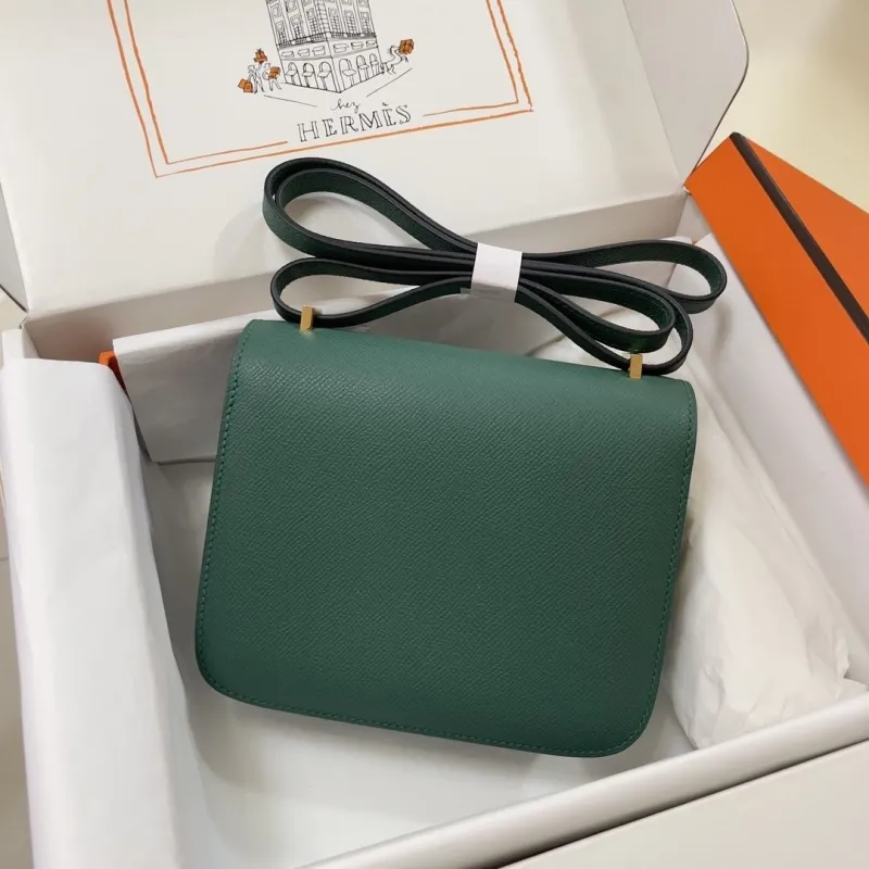 Alternative view of Hermes Constance Bags-24