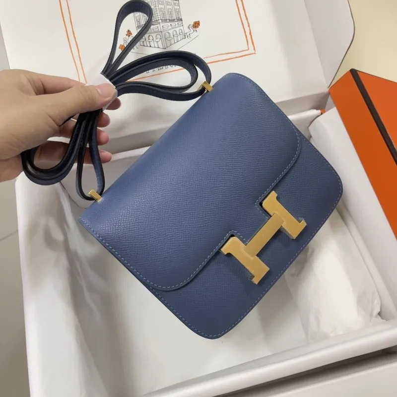 Alternative view of Hermes Constance Bags-28