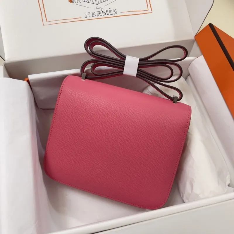 Alternative view of Hermes Constance Bags-29