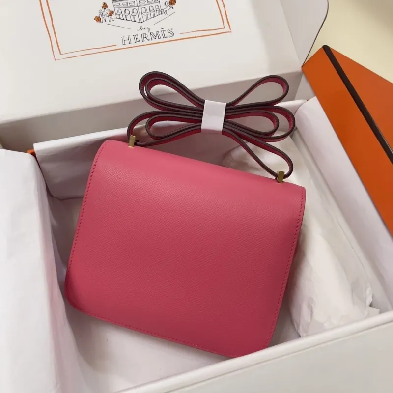 Alternative view of Hermes Constance Bags-30