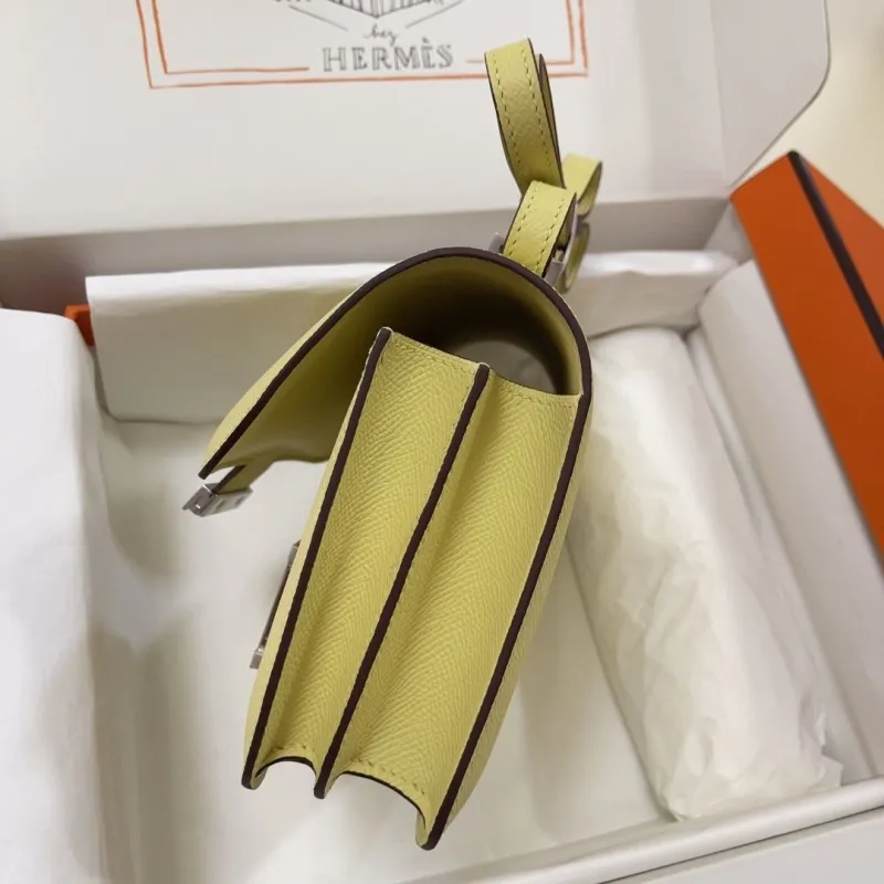 Alternative view of Hermes Constance Bags-33