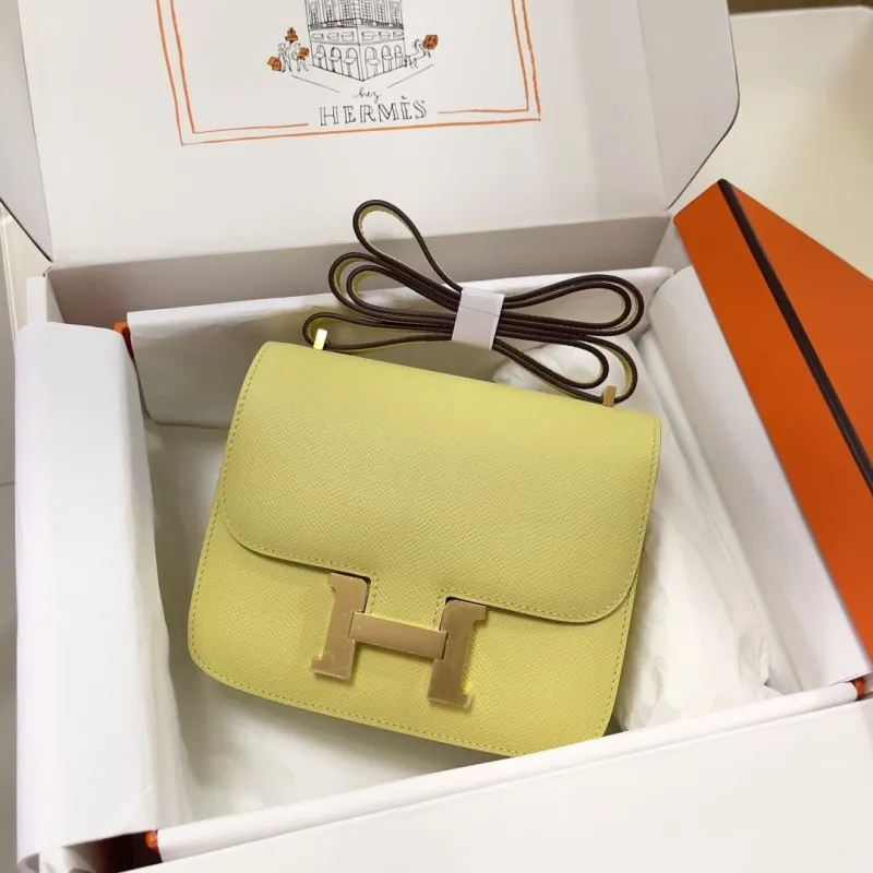 Hermes Constance Bags-34