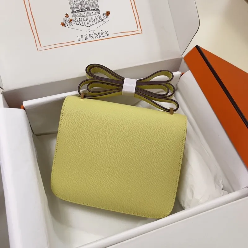 Alternative view of Hermes Constance Bags-34