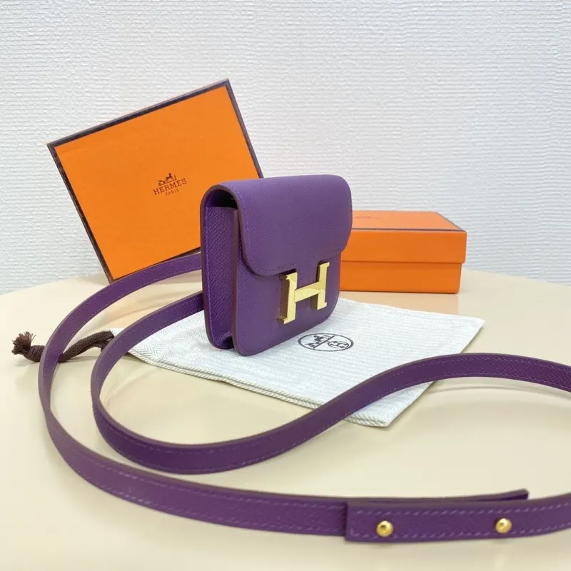 Alternative view of Hermes Constance Bags-38