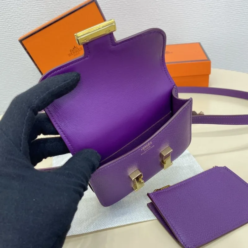 Hermes Constance Bags-38 - Image 5
