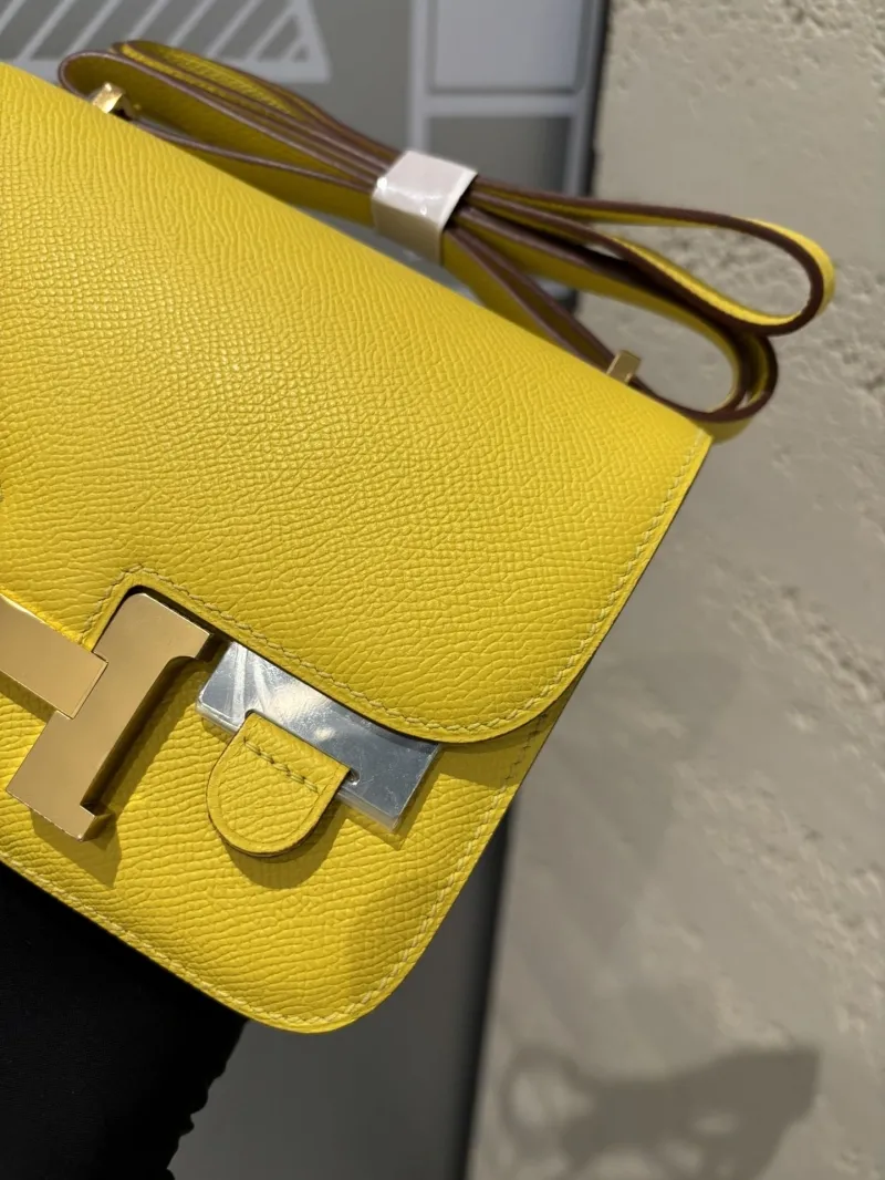 Alternative view of Hermes Constance Bags-114