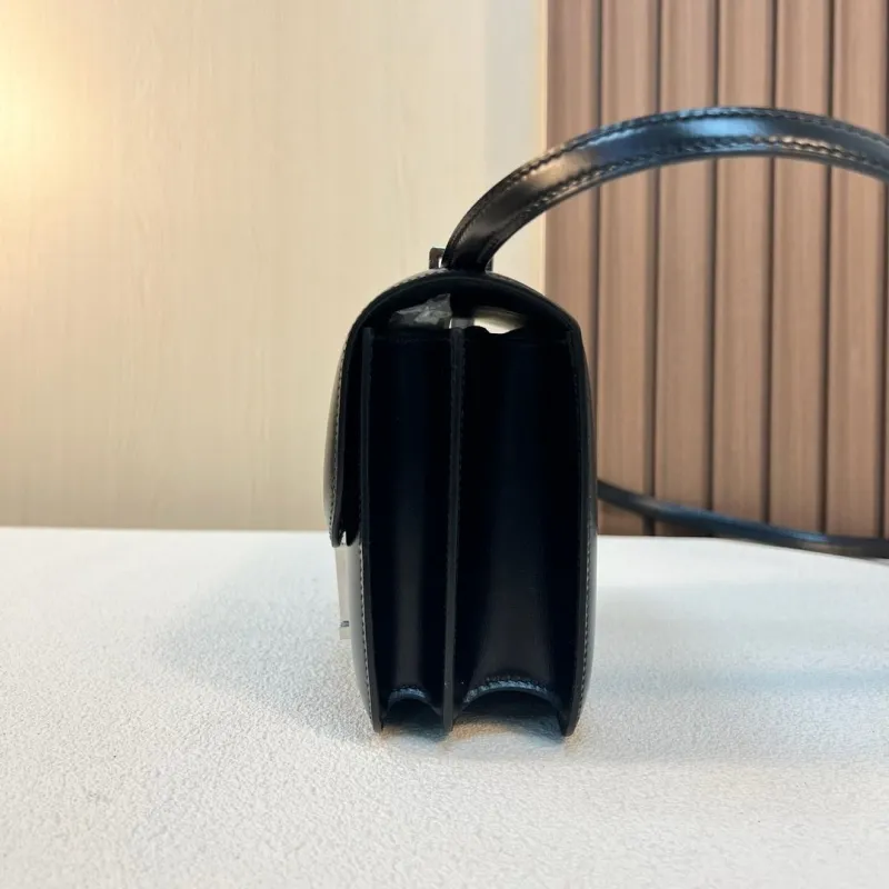 Hermes Constance Black Crossbody Bag - Image 5