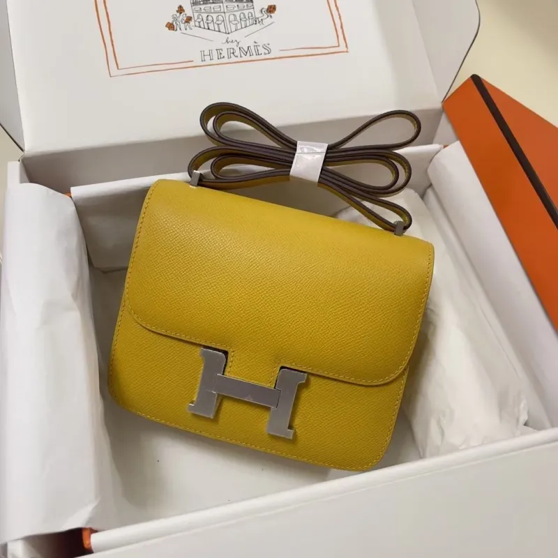 Hermes Constance Bags-148 - Image 4