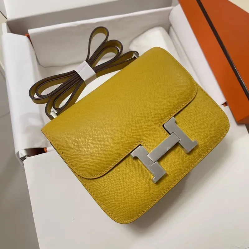 Hermes Constance Bags-148 - Image 5