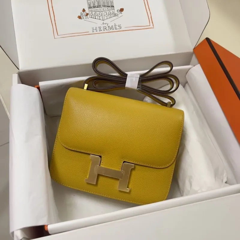 Hermes Constance Bags-149