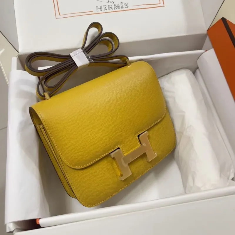 Alternative view of Hermes Constance Bags-149