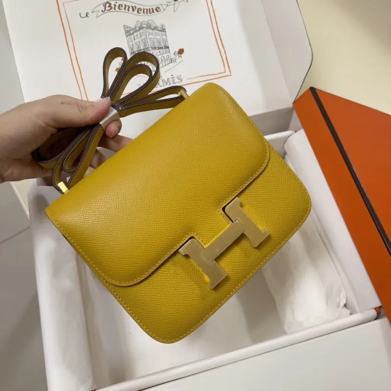 Hermes Constance Bags-149 - Image 4