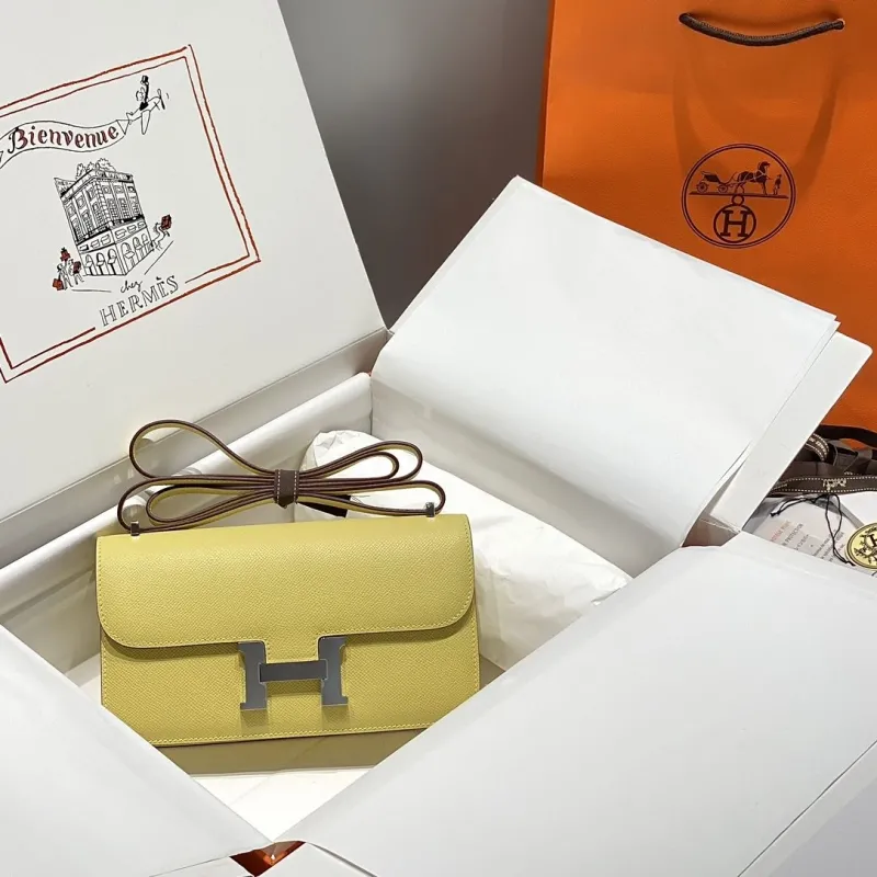 Hermes Constance Bags-159