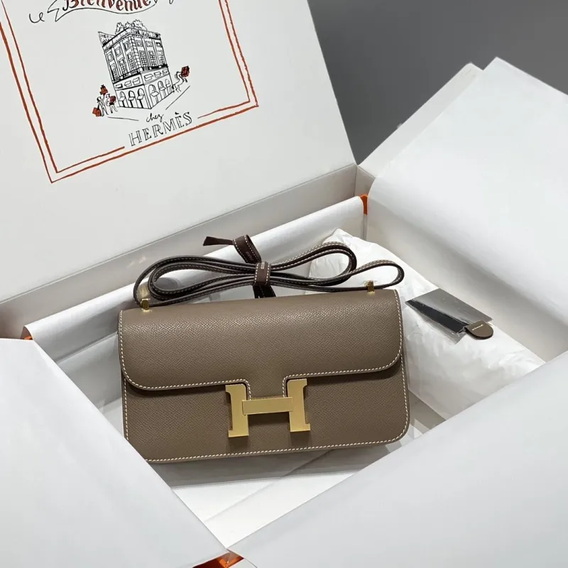 Alternative view of Hermes Constance Bags-163